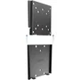 Tooq Soporte Fijo de Pared para Monitor de 13"-27", Peso Máximo 30kg, VESA 100x100, Negro